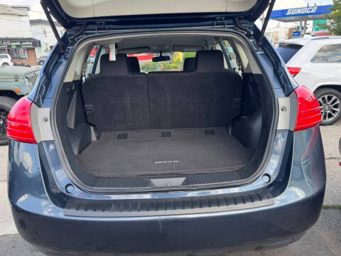 2013 Nissan Rogue SV