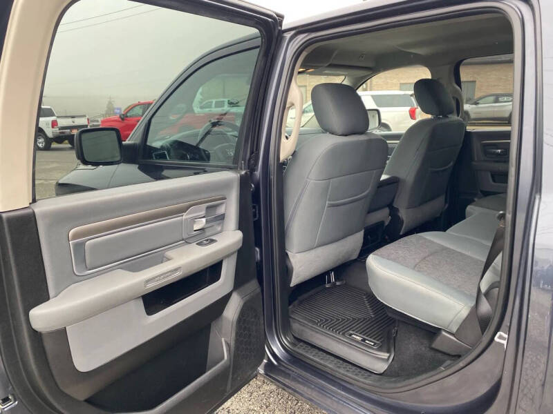 2019 RAM 1500 Classic