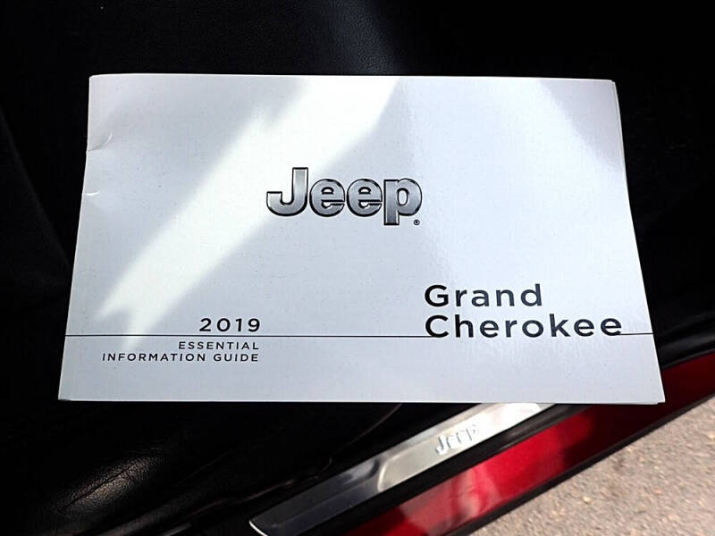 2019 Jeep Grand Cherokee