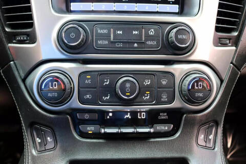 2017 Chevrolet Tahoe LT