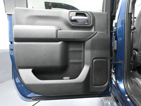 2020 Chevrolet Silverado 2500HD