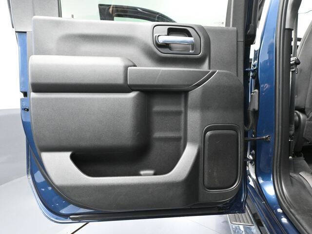 2020 Chevrolet Silverado 2500HD