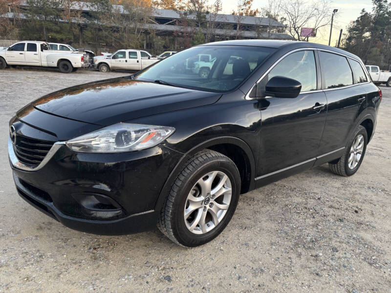 2015 Mazda CX-9 Sport's photo