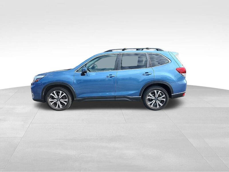 2020 Subaru Forester Limited