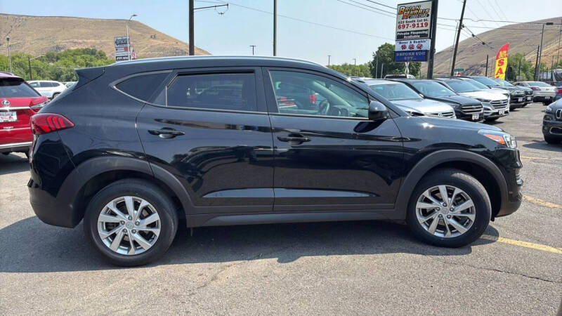 2021 Hyundai Tucson Value