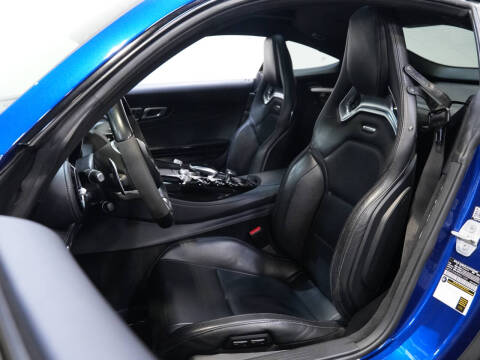 2017 Mercedes-Benz AMG GT