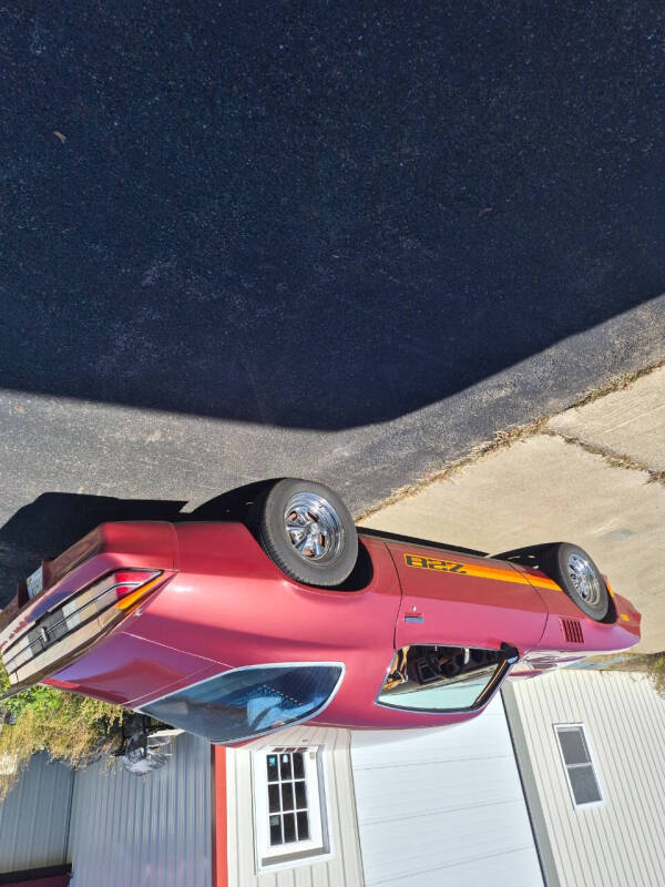 1979 Chevrolet Camaro