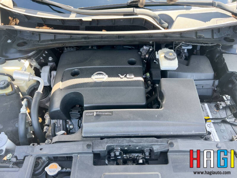 2018 Nissan Murano SL