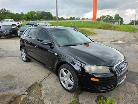 2006 Audi A3 2.0T