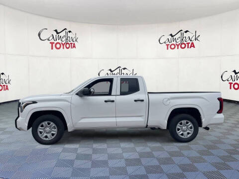 2026 Toyota Tundra SR