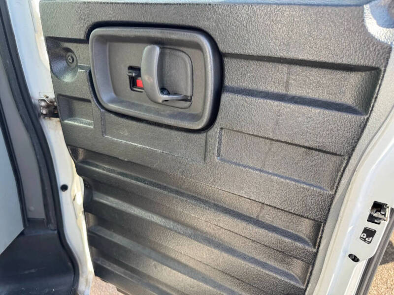 2012 Chevrolet Express 2500