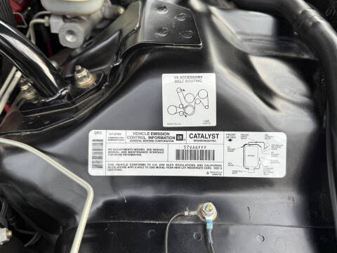 2002 Chevrolet Camaro Z28