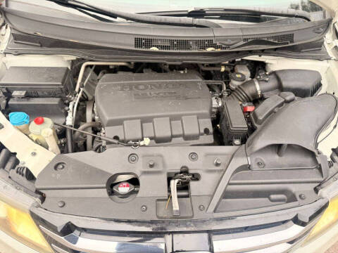 2014 Honda Odyssey LX