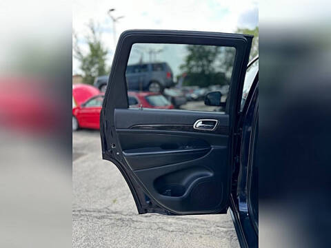 2011 Jeep Grand Cherokee