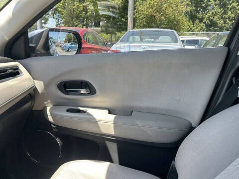 2017 Honda HR-V EX