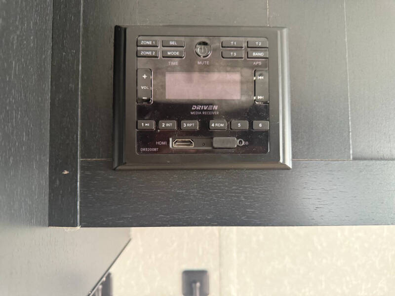 2022 Forest River Grey Wolf