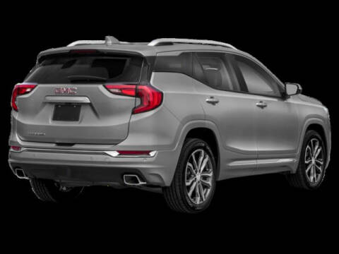 2018 GMC Terrain Denali