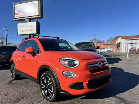2016 FIAT 500X Easy