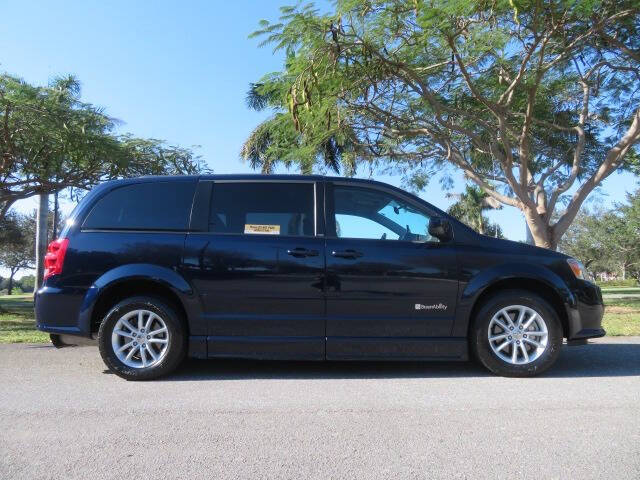 2014 Dodge Grand Caravan SXT