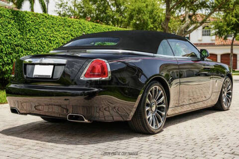 2019 Rolls-Royce Dawn