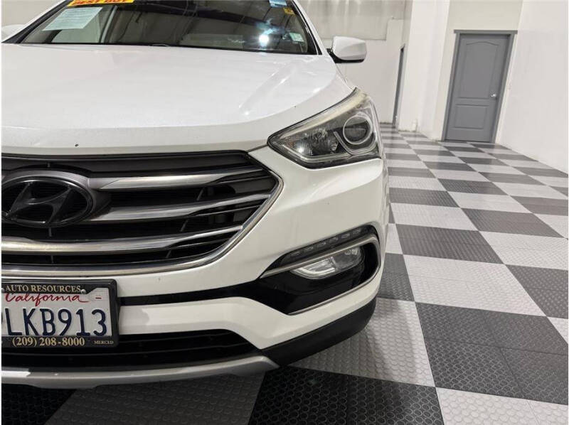 2017 Hyundai Santa Fe Sport 2.4L