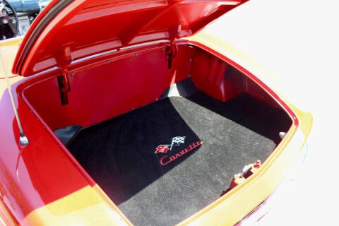 1962 Chevrolet Corvette