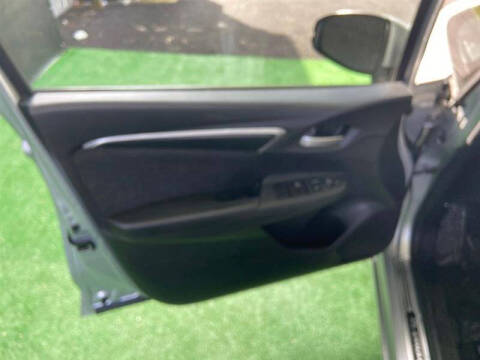 2016 Honda Fit EX
