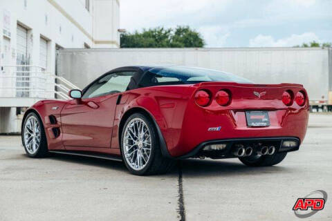 2012 Chevrolet Corvette ZR1
