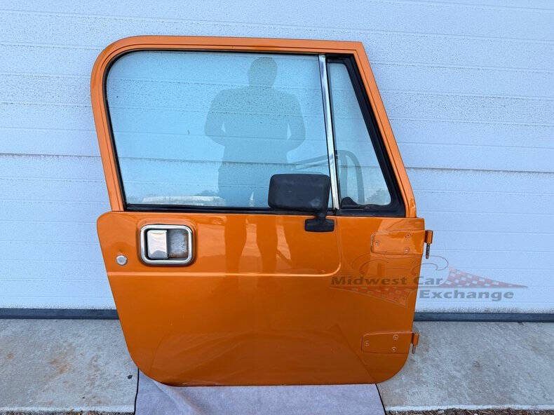 1981 Jeep CJ-7