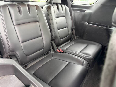 2013 Ford Explorer Limited