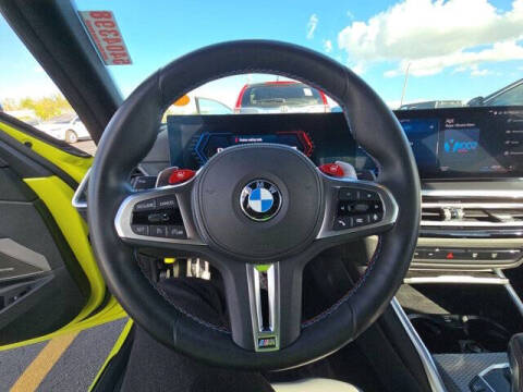 2023 BMW M3 Competition