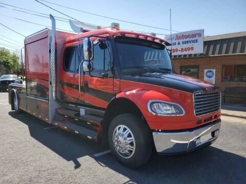 2007 Freightliner M2 106 for sale at Raleigh Motors in Raleigh NC