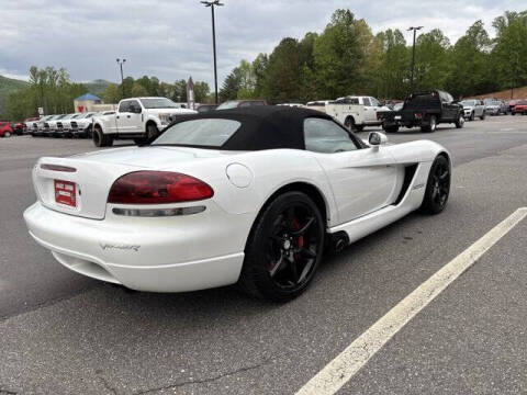2009 Dodge Viper SRT 10