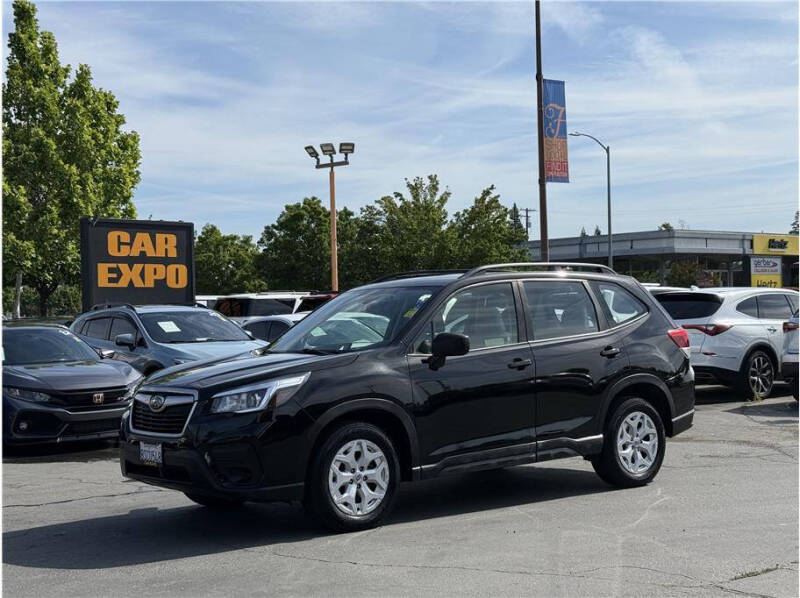 2020 Subaru Forester