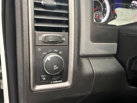 2019 RAM 1500 Classic Express