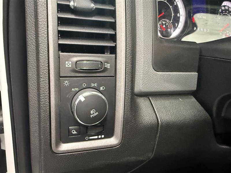 2019 RAM 1500 Classic Express