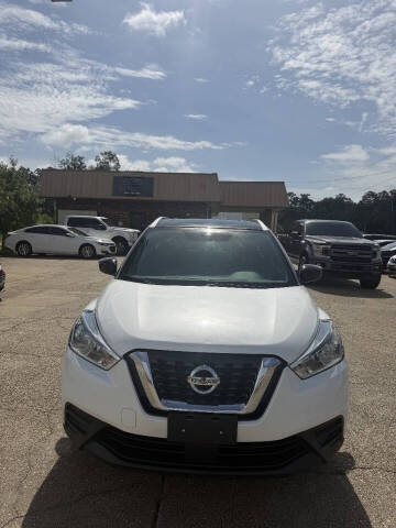 2020 Nissan Kicks SV