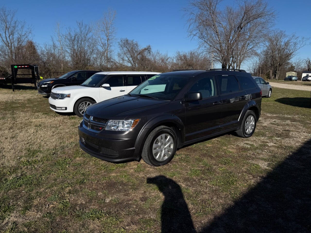 2020 Dodge Journey for sale at Williams Family Motors E-Z-OWN in Farmington, MO