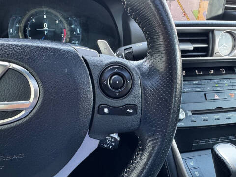 2015 Lexus IS 250