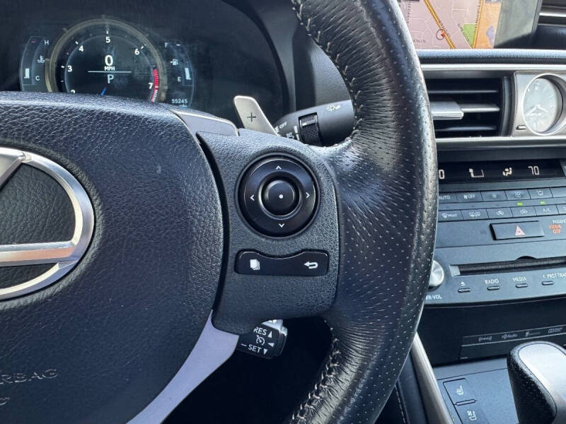 2015 Lexus IS 250