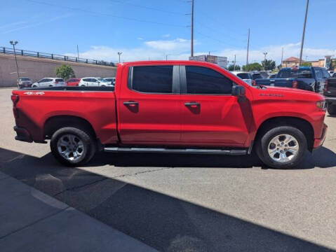 2019 Chevrolet Silverado 1500