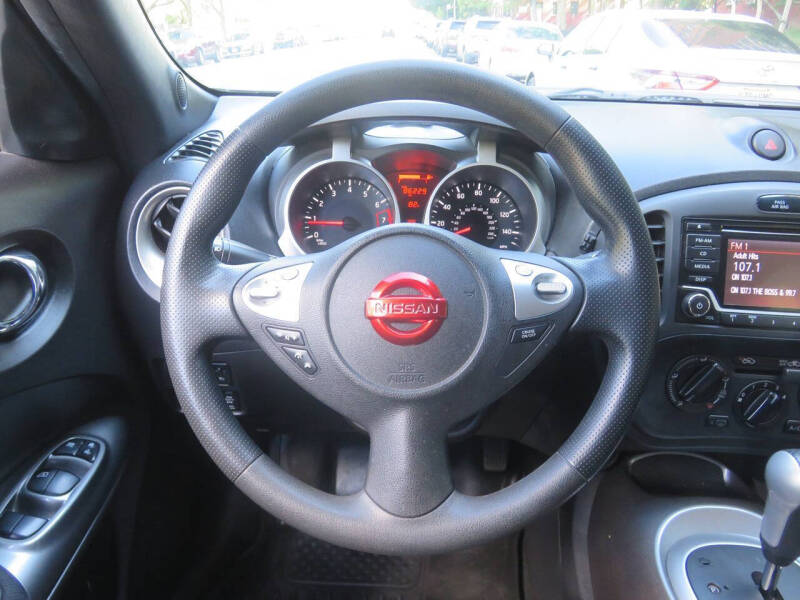 2016 Nissan JUKE S