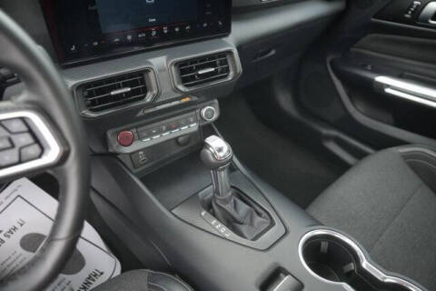 2024 Ford Mustang EcoBoost