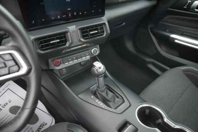 2024 Ford Mustang EcoBoost