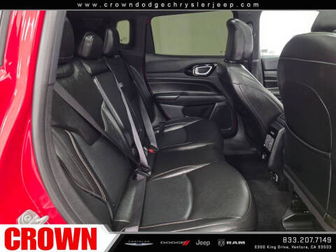 2023 Jeep Compass High Altitude