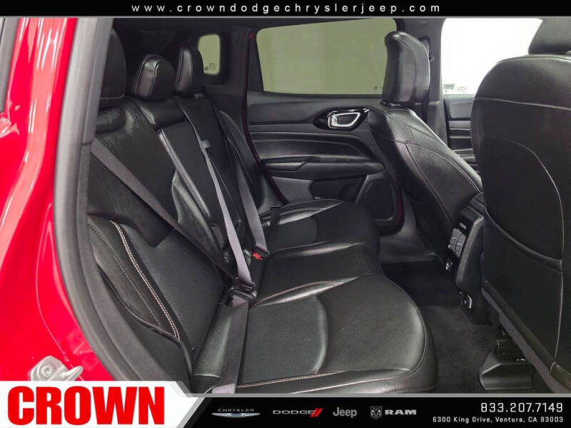 2023 Jeep Compass High Altitude