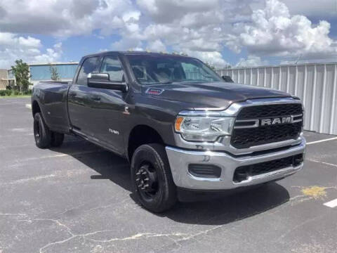 2020 RAM 3500 Tradesman