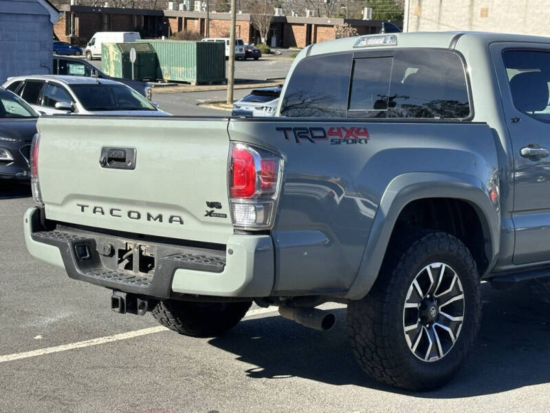 2023 Toyota Tacoma TRD Sport
