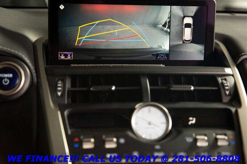 2021 Lexus NX 300h