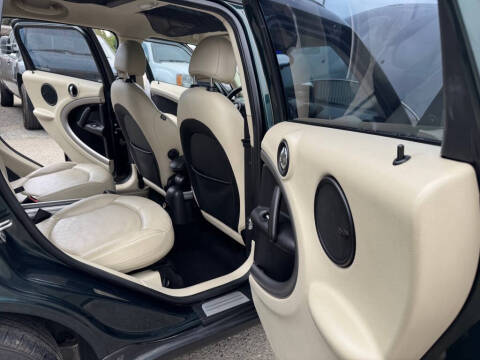 2011 MINI Cooper Countryman